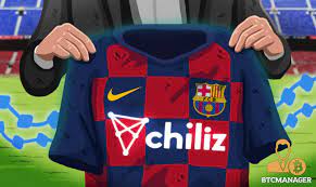 Chiliz chz is a token based on ethereum, binance coin blockchain. Fc Barcelona Chiliz Chz Launch Blockchain Based Fan Engagement Program Btcmanager