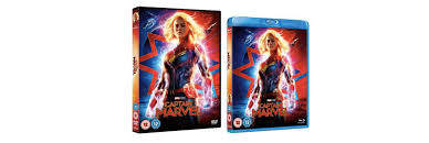 Online full movie free the story. Captain Marvel On Blu Ray 3d Blu Ray Dvd 4k Ultra Hd 15th July North East Connected