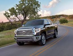 18 inch car and truck wheels. 2019 Toyota Tundra Review Ratings Specs Prices And Photos The Car Connection