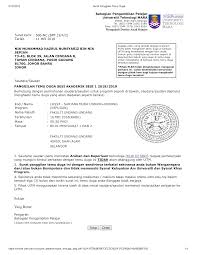 Nick Hazrul Temuduga Ijazah Sarjana Muda Undang Undang Uitm