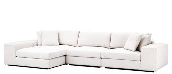 No need to panic at scs our corner sofas can help you make the most of your space where our standard sofas and sofa chairs just wont do. Casa Padrino Luxury Living Room Corner Sofa White Black 380 X 200 X H 90 Cm Luxury Furniture