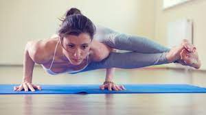 Sit up tall to lengthen your spine then slowly lean back while bending your knees. Building Functional Core Strength With Yoga Asanas Yogauonline
