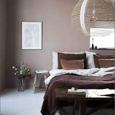 La maison moderne se différencie également de la maison traditionnelle par l'optimisation. Peinture Couleur Taupe Inspirations Pour La Chambre A Coucher Cote Maison