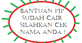 We did not find results for: Bantuan Pip Tahun 2021 Sudah Cair Silahkan Cek Nama Anda Kherysuryawan Id