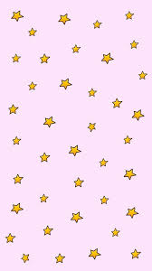 Wallpaper Stars And Pink Image Papeis De Parede Planos De Fundo Papel De Parede Wallpaper