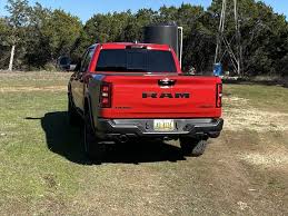 Image result for Bright Red 2025 Ram