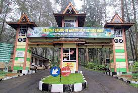 Luas wilayah kabupaten banyumas sekitar 1.327,60 km2 atau setara dengan 132.759,56 ha, dengan keadaan wilayah antara daratan dan pegunungan dengan struktur pegunungan terdiri dari sebagian lembah sungai serayu untuk tanah pertanian, sebagian dataran tinggi untuk pemukiman dan pekarangan, dan sebagian pegunungan untuk perkebunan dan hutan tropis terletak di lereng gunung slamet. 13 Tempat Wisata Di Purwokerto Dan Sekitarnya