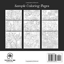 But now more than ever we encourage you to find something that use your favorite coloring tools to bring these gorgeous flower illustrations to life. Buy Botanical Garden Coloring Book An Adult Coloring Book Featuring Beautiful Flowers And Floral Designs For Stress Relief And Relaxation Flower Coloring Books Paperback May 15 2019 Online In Turkey 1098787854