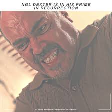 Keith Dexter Resurrection Edit