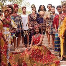Which includes, brocade, george fabric dresses, lace flower skirts, embroidered grand boubou, sequined and braded crowns and. Five African Wedding Designers Who Have Changed Our Wedding Outfits Momo Africa