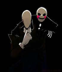 Guess Who S Missing Creepypasta Cute Slenderman Creepypasta