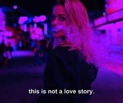 2 2 She Would Lie There Staring A The Ceiling Her Face Betraying No Emotions Silent Tears Would Roll D Purple Aesthetic Grunge Quotes Quote Aesthetic