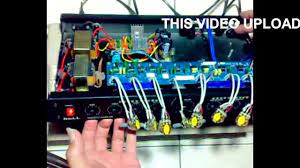 Cara modif tone control menjadi crossover aktif. Modifikasi Parametrik Equalizer C 40 Tutorial Modif Tone Control Parametrik Bagian 02 Youtube