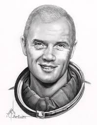 John H. Glenn by Murphy Elliott