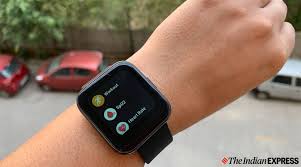 We recommend using a 5v⎓1a adapter or higher. Realme Watch Review