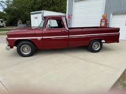 Image result for Maroon 1966 Truck