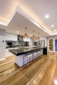 34 Fabulous Contemporary Kitchen Design And Decor Ideas Luxury Kitchen Design Kitchen Design Kitchen Room Design