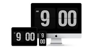 Mac timer is compatible with el capitan and newer. Fliqlo Flip Clock App And Screensaver