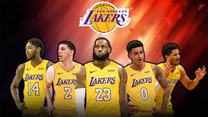 New los angeles lakers wallpapers will be added regularly. Start Download Los Angeles Lakers Wallpaper 2018 1987009 Hd Wallpaper Backgrounds Download