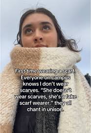 Wearing a Scarf for the First Time: Embrace Your Style