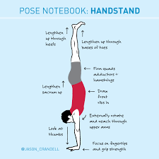 How To Teach Handstand | Handstand Tips | Jason Crandell Yoga Method