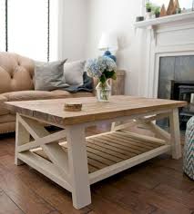 Inspiring Diy Rustic Coffee Table Ideas Remodel Farmhouse Style Coffee Table Coffee Table Farmhouse Coffee Table Wood
