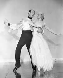 By the time the ocean liner reaches new york. Fred Astaire Harriet Hoctor Shall We Dance 1937 Hoctor S Ballet 2a Songbook