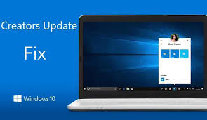 Fix Windows 10 Creators Update Stuck Freeze Crash And Blue Screen Errors Windows 10 Blue Screen Windows