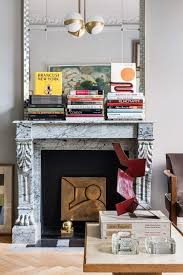 Habitually Chic Another Art Collector S Apartment French Art Deco Furniture Art Deco Interior Living Room Interior Deco