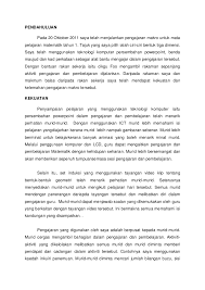 Written by revlist over on senin, 17 desember 2012 | 18.58. Refleksi