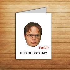 Birthday Card For Boss Printable The Office Boss Day Card Printable Funny Boss S Day Gift For Boss Man Male Lady Female Birthday Card New Jo Funny Mothers Day Gifts Bosses Day Bosses Day Cards