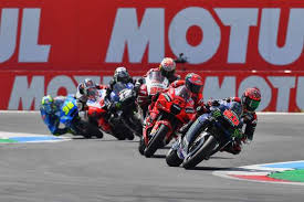 Лидер motogp устроил кринж после победы в гонке: Fim World Championship Grand Prix Fim