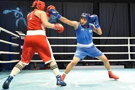 She won the gold medal in south asian games 2016. Asian Boxing Championships Pooja Rani Finishes Off In Style To Clinch Second Successive Gold Mykhel