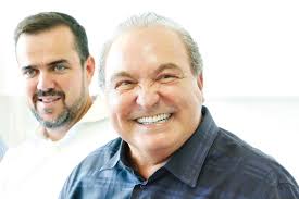 Apoio de Mendanha busca ser ato de incentivo à base caiadista