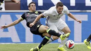 Real madrid faces chelsea in the first leg of their uefa champions league semifinal tie at the estadio alfredo di stefano in madrid, spain, on tuesday, april 27, 2021 (4/27/21). Chelsea Fc Vs Real Madrid Head To Head