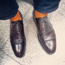 Creased leather shoes might seem hard to fix at first, but there are actually a few handy methods to fixing the issue. Mythbuster Part 1 Leather Creasing Means Something Is Wrong The Shoe Snob Blog