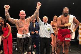 Jackson browne was born october 9, 1948 in heidelberg, germany. Lucas Browne Back With Ko Eyes David Allen Or Adam Kownacki
