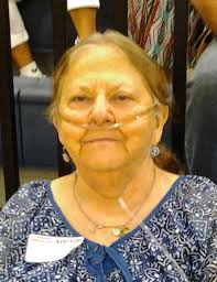 Obituary information for Jettie Merline Daugherty