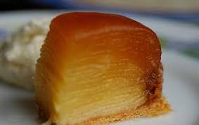 Quand J Ai Eu Le Livre De Philippe Conticini La Premiere Recette Qui M A Interpellee Bien Avant Les Cremes Au Citron Recettes De Cuisine Tarte Tatin Recette