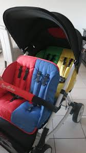 Epingle Sur 4 Seat Stroller Krippenwagen