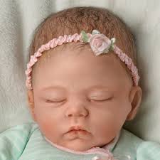 Ashton Drake Linda Murray Adorable Morgan Newborn Baby Doll