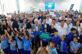 Estado lança 2ª fase do Programa Bons Olhos Paraná para atender mais 540 mil alunos