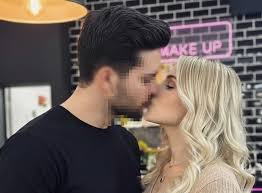 Estefania Wollny bestätigt die Beziehung mit einem bekannten Schauspieler – Sie werden ihn garantiert kennen.