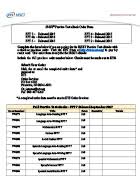 Hiset Printable Materials For Test Center Staff And Adult