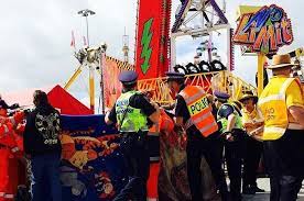 Royal enfield rentals 21 royal enfield models listed for rent. Royal Adelaide Show Ride That Killed Adelene Leong Had Design And Condition Flaws Abc News