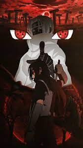 Check out this fantastic collection of itachi uchiha wallpapers, with 61 itachi uchiha background images for your desktop, phone or tablet. Itachi Wallpaper Hintergrundmotiv Naruto Kunst Anime Figuren