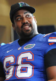 James Wilson is Gators' sixth-year senior