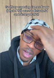 Godfrey James Avery Live