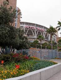 Petco Park Entrance Petco Park San Diego Travel Baseball Park