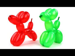 Fun Balloon Dogs How To Make Super Cute Balloon Dog Youtube Fun Balloons Balloons Balloon Dog